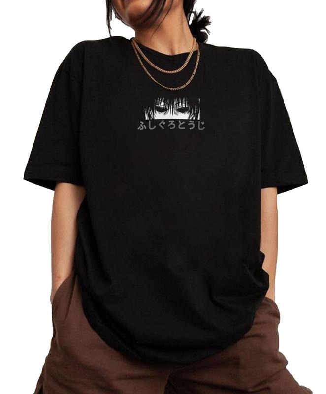 Toji Eyes Shirt, Jjk Anime shirt, Toji Fushiguro shirt, JujutsuKaisen Anime Shirt, jjk, jjk hoodie, JujutsuKaisen, Crew Neck, Hoodie, Sweatshirt, Oversized Vintage Shirt, Free Shipping, Anime Lovers, Unisex Sweatshirt Cotton Top, Sweatshirt, Hoodie