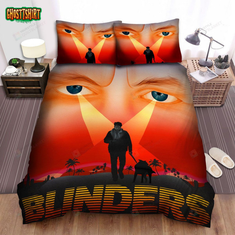 A Soldier's Revenge (I) Poster Bed Sheets Spread Comforter Duvet Cover Bedding Set