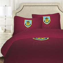 Burnley FC Brown Edition Bedding Set