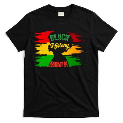 African American Pride T T-Shirt