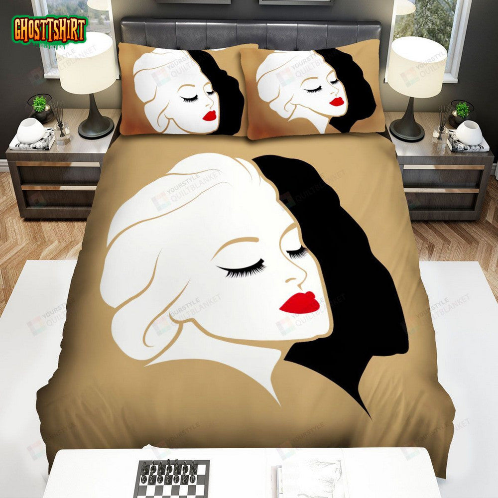 Adele Berlin Concert Poster Bed Sheets Spread Comforter Duvet Cover Bedding Set