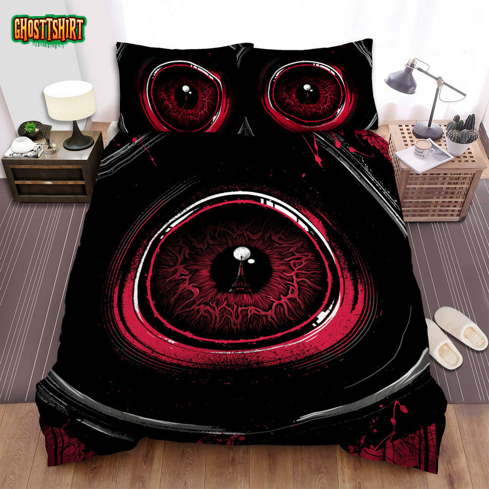 Afflicted (2013) Movie Illustration Bed Sheets Spread Comforter Duvet Cover Bedding Set