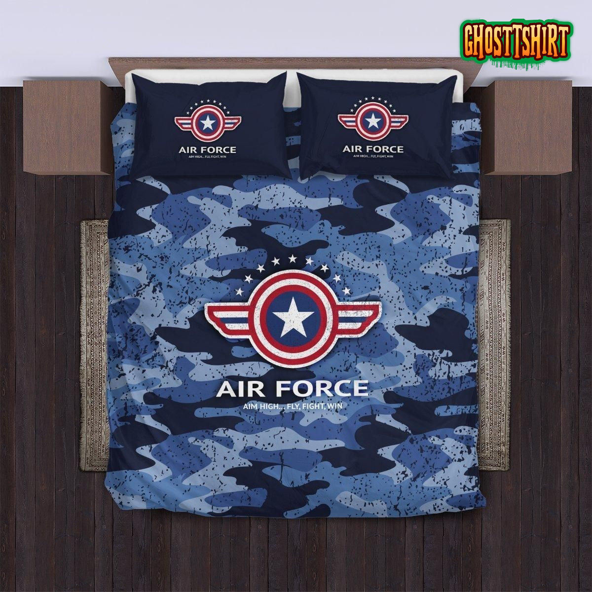 Air Force Bedding Set