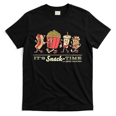 Amc Lobby Amc ItS Snack Time T-Shirt