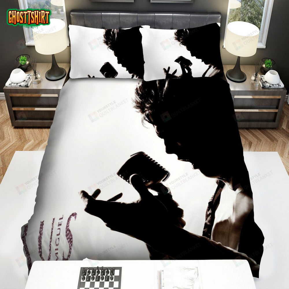 Album Romance Luis Miguel Bed Sheets Spread Comforter Duvet Cover Bedding Set