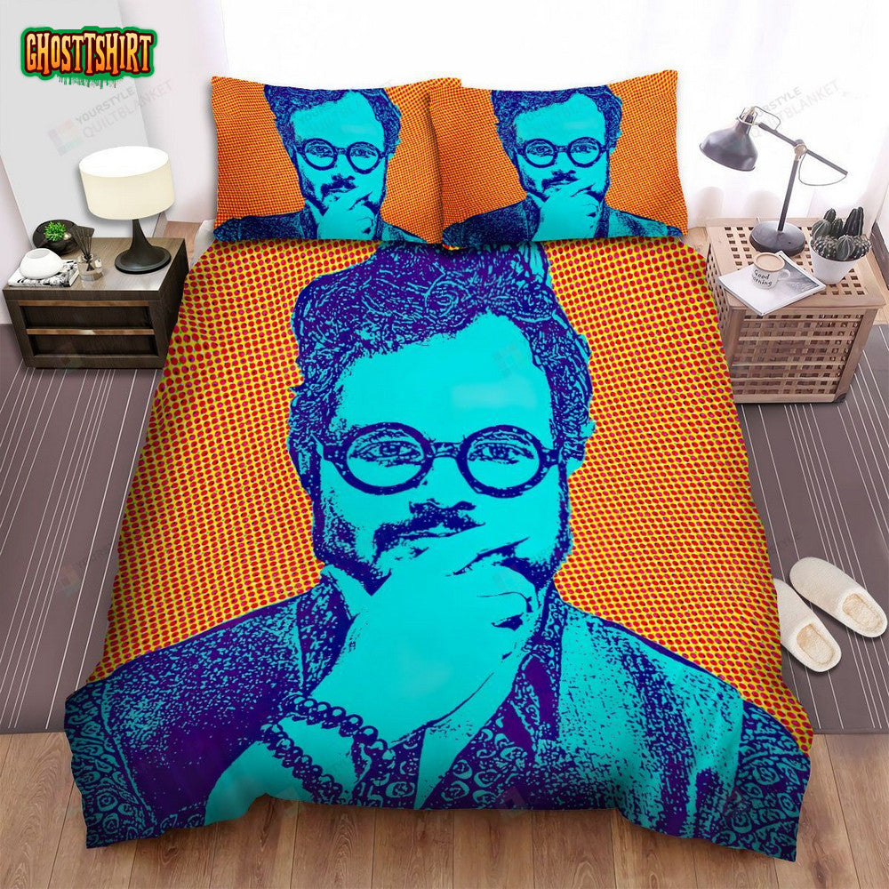 Aleks Syntek El Camino Album Music Bed Sheets Spread Comforter Duvet Cover Bedding Set