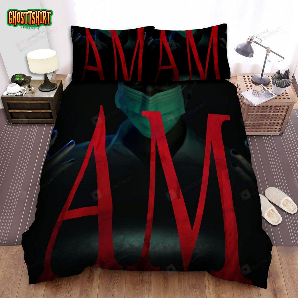 American Mary Movie Poster 4 Bed Sheets Spread Comforter Duvet Cover Bedding Set