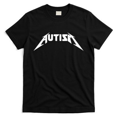 Autism Meme Funny Gify Meme T-Shirt