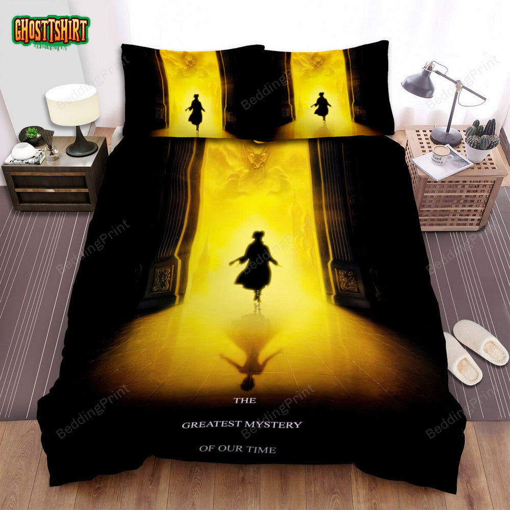 Anastasia Movie Poster 2 Bed Sheets Duvet Cover Bedding Set