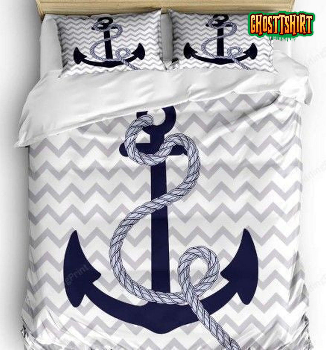 Anchor Bedding Sets Duvet Cover Pillow Cases