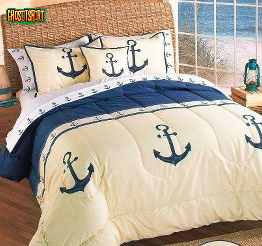 Anchor CLM0110020B Bedding Set
