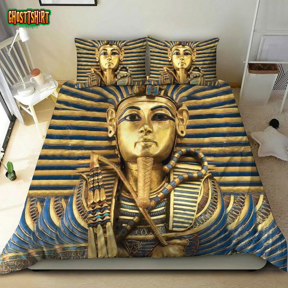 Ancient Egypt Pharaoh Bedding Set Ver 1