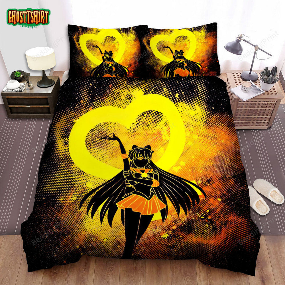 Anime Art Venus Bed Sheets Duvet Cover Bedding Set