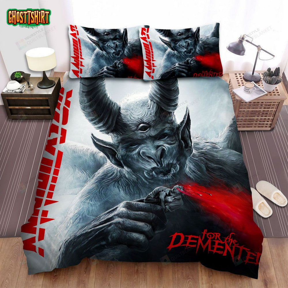 Annihilator Band Album Annihilator Bed Sheets Spread Comforter Duvet Cover Bedding Set