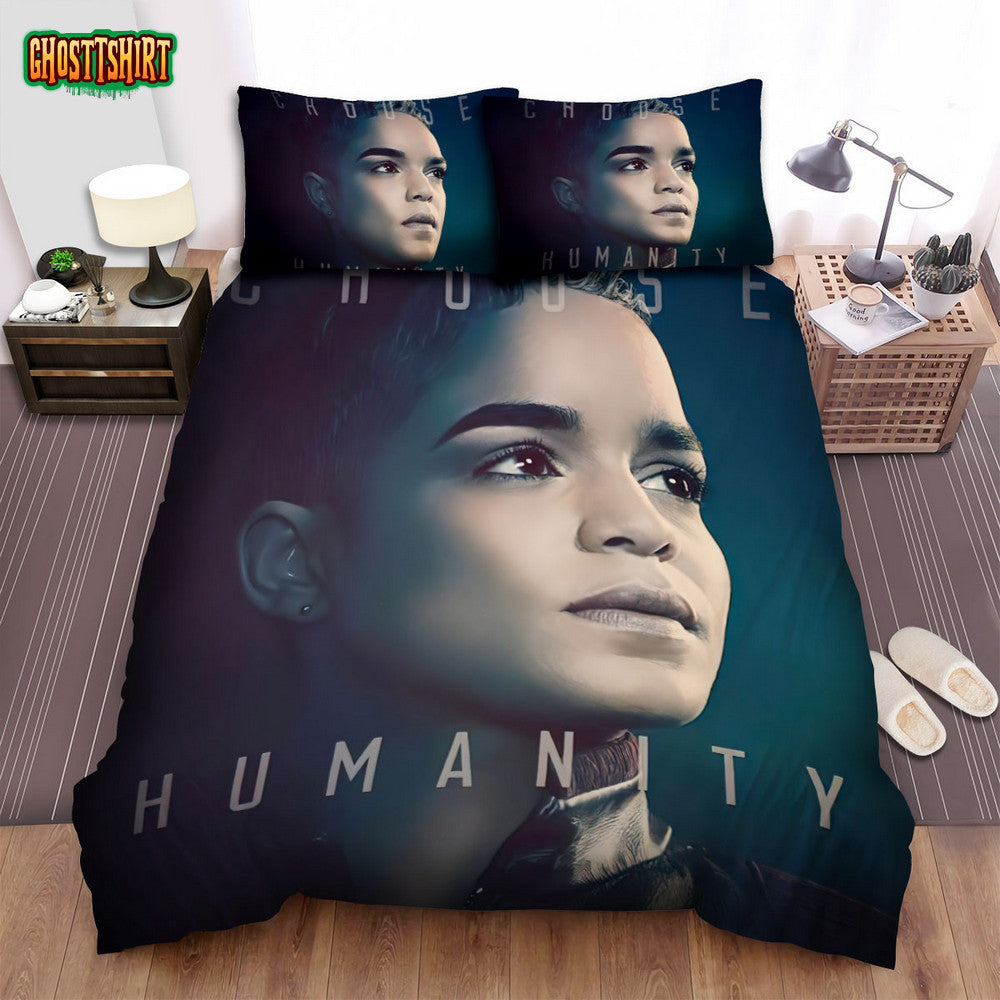 Another Life Cas Isakovic Poster Bed Sheets Spread Comforter Duvet Cover Bedding Set