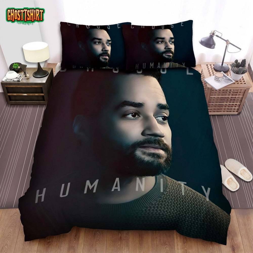 Another Life Wiliam Poster Bed Sheets Spread Comforter Duvet Cover Bedding Set