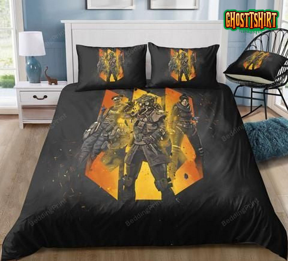 Apex Legends Bedding Duvet Cover Sets
