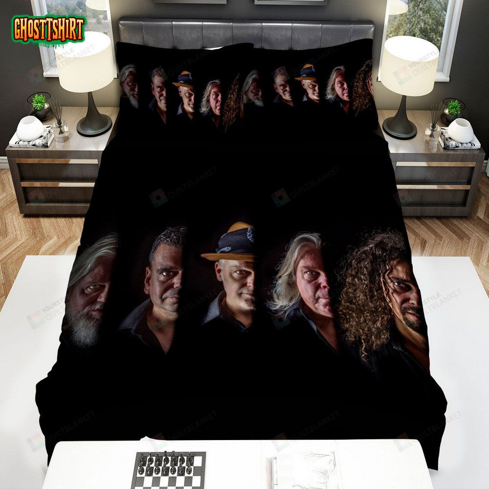 Arena Band Photo Bed Sheets Spread Comforter Duvet Cover Bedding Set