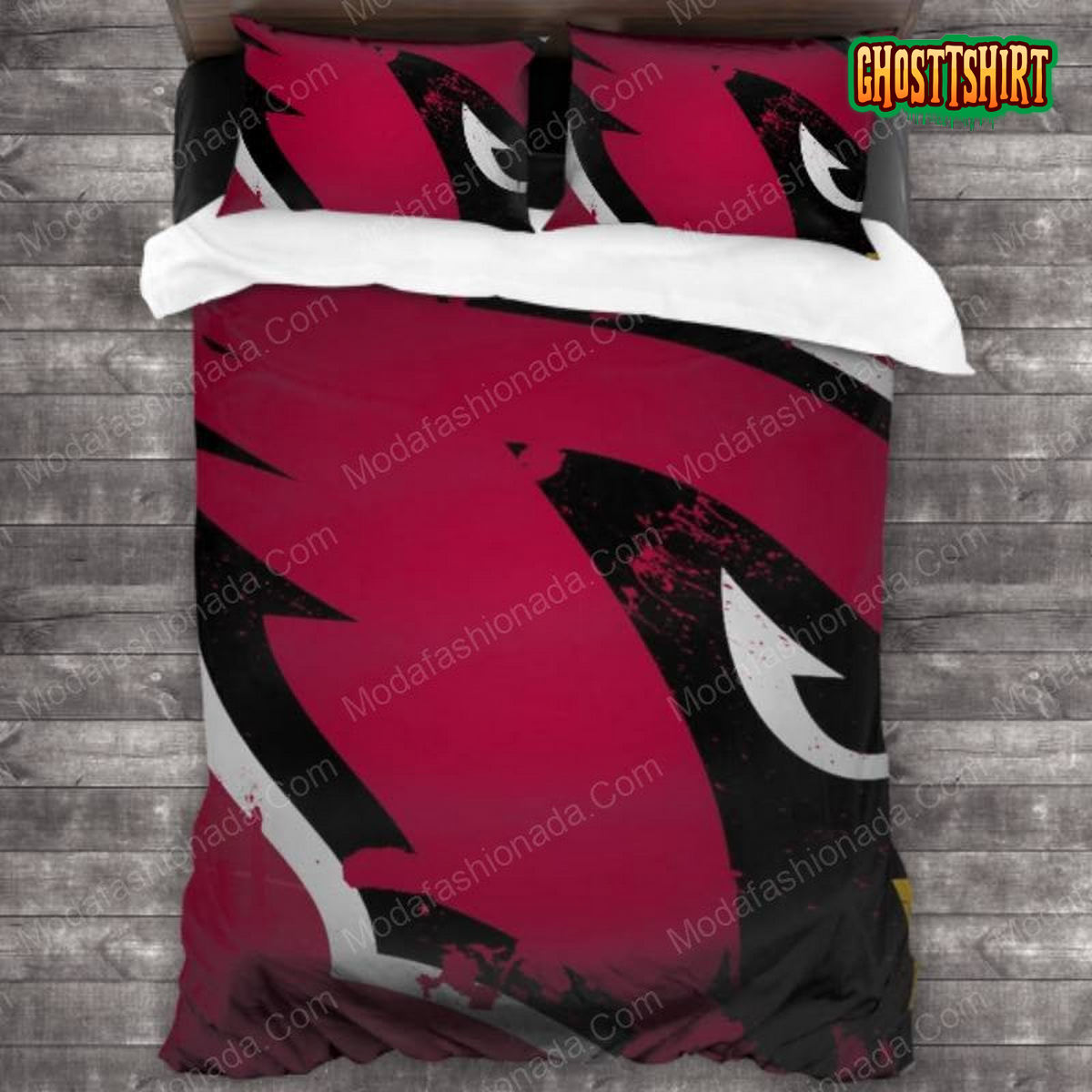 Arizona Cardinals Logo Football Sport 11 Bedding Set