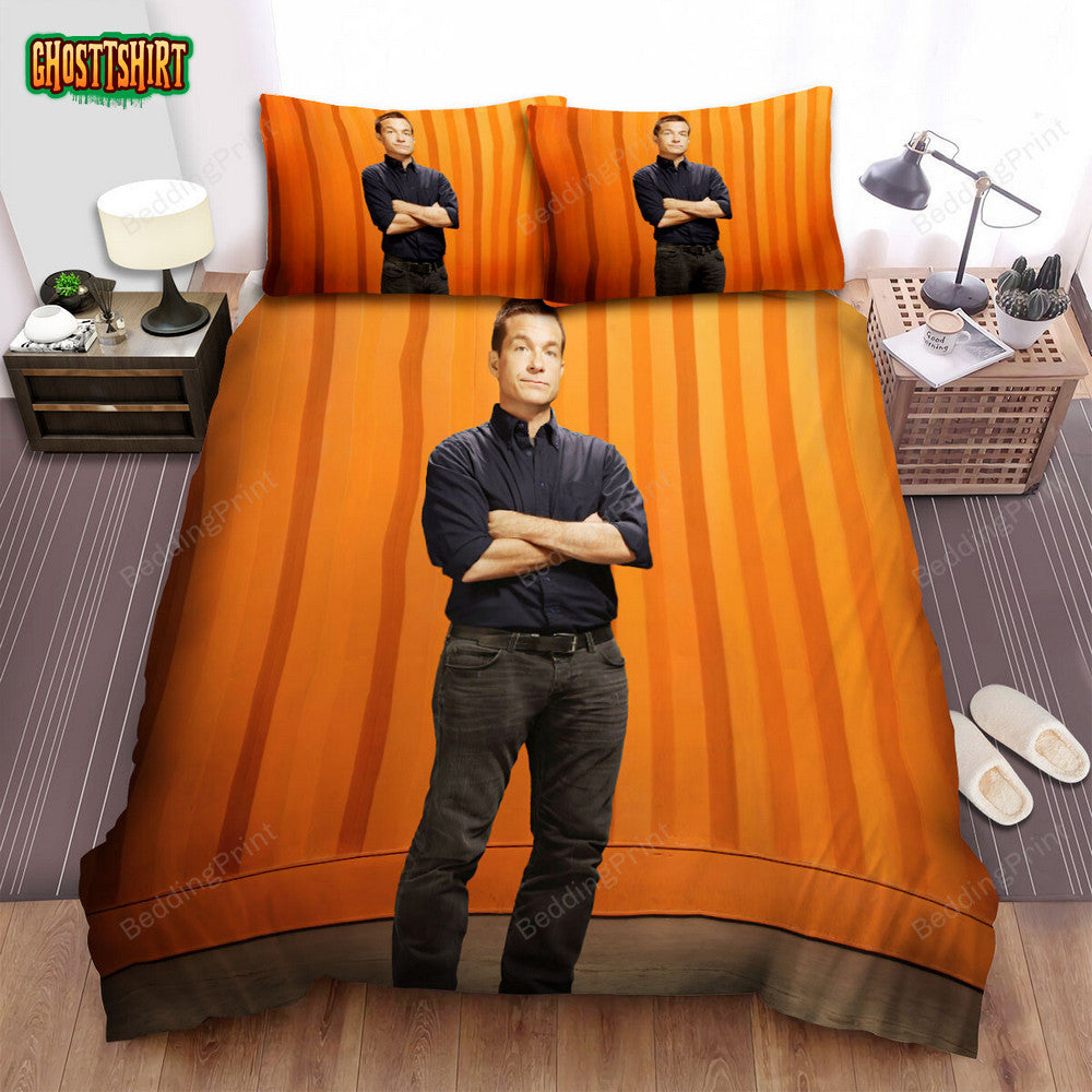 Arrested Development (2003–2019) Michael Bluth Movie Poster Bed Sheets Duvet Cover Bedding Set