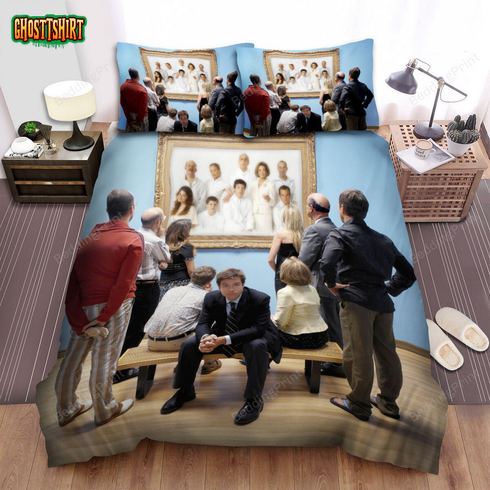 Arrested Development (2003–2019) Movie Poster Ver 1 Bed Sheets Duvet Cover Bedding Set