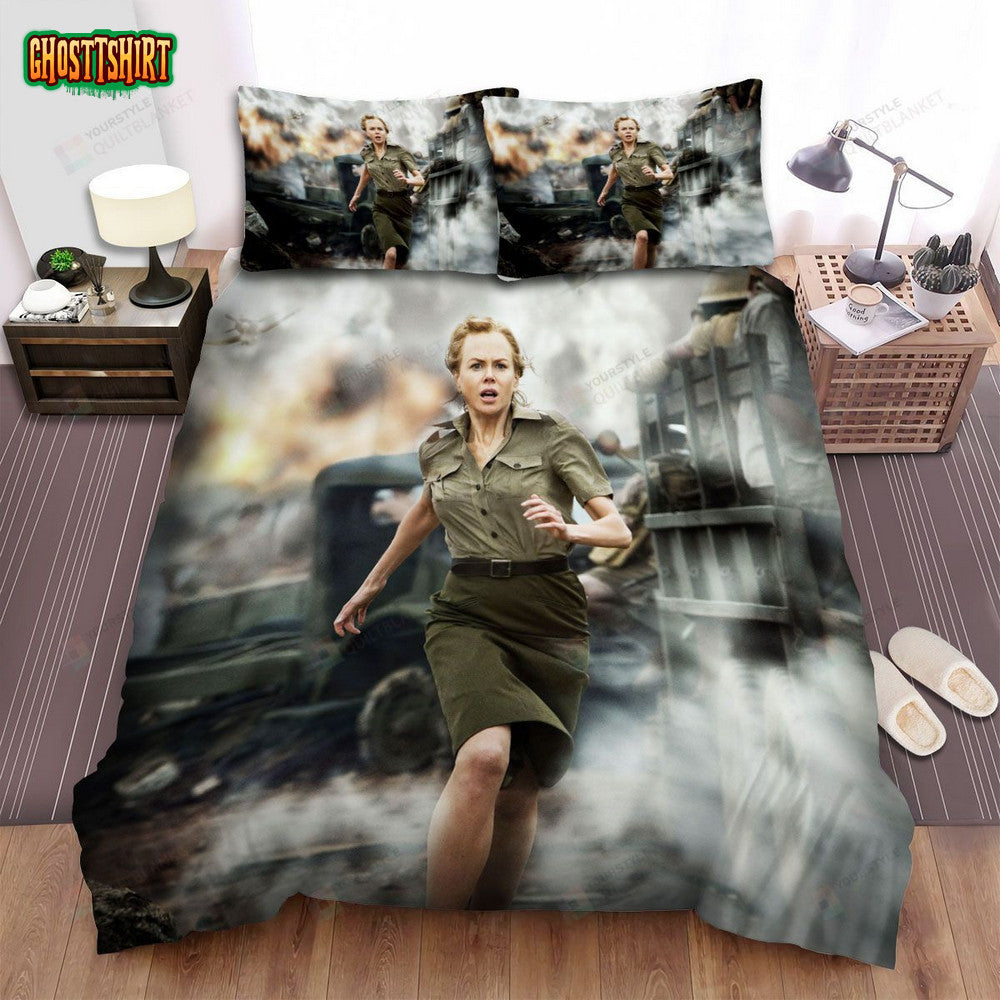 Australia Movie Poster 3 Bed Sheets Spread Comforter Duvet Cover Bedding Set