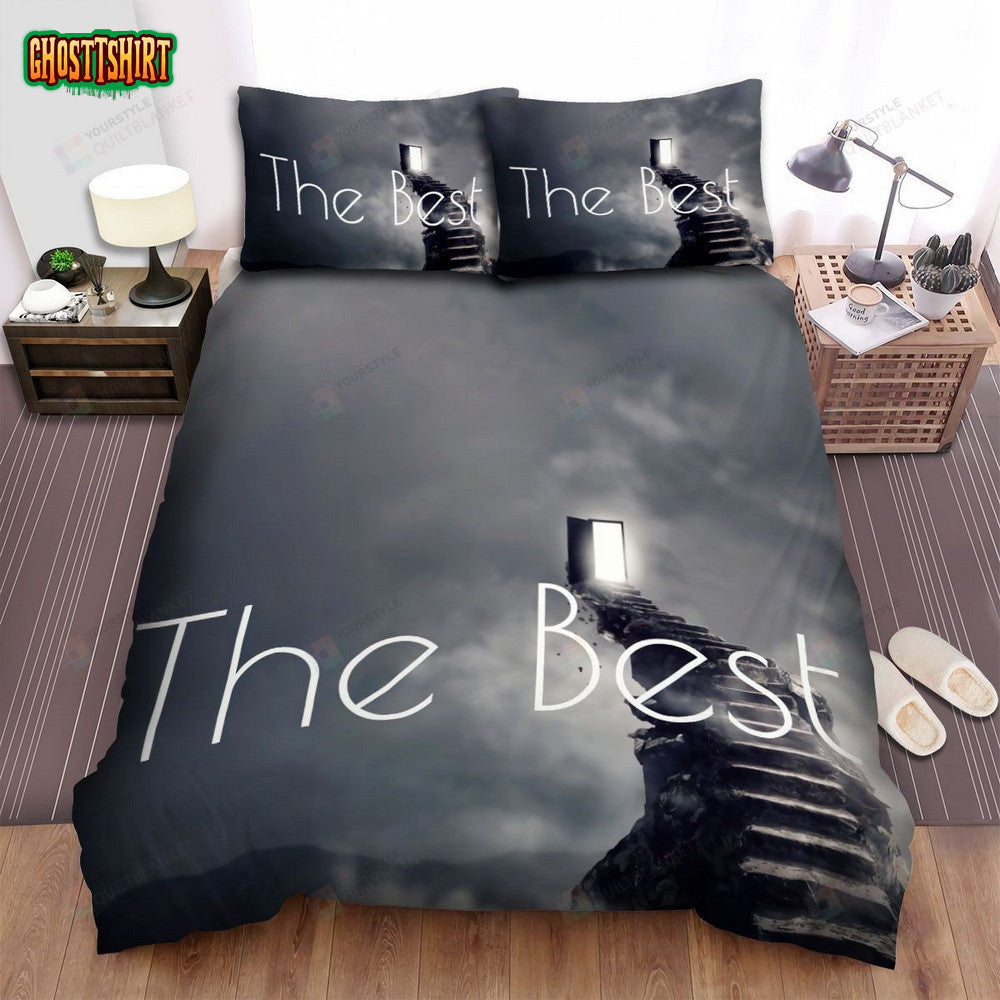 Awolnation The Best Album Music Bed Sheets Spread Comforter Duvet Cover Bedding Set