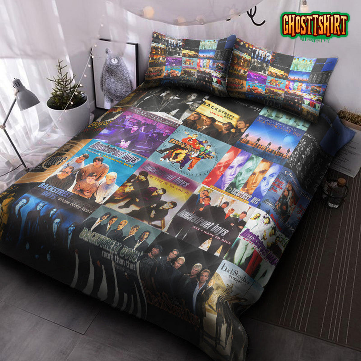 Backstreet Boy Bedding Set