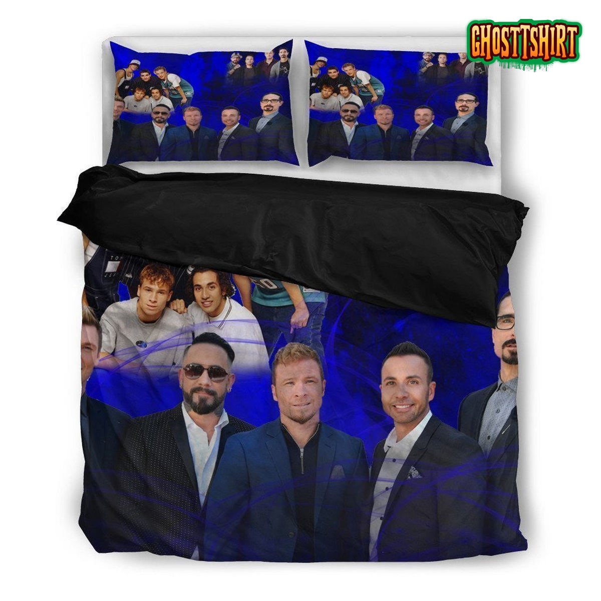 Backstreet Boys Duvet Cover Bedding Set