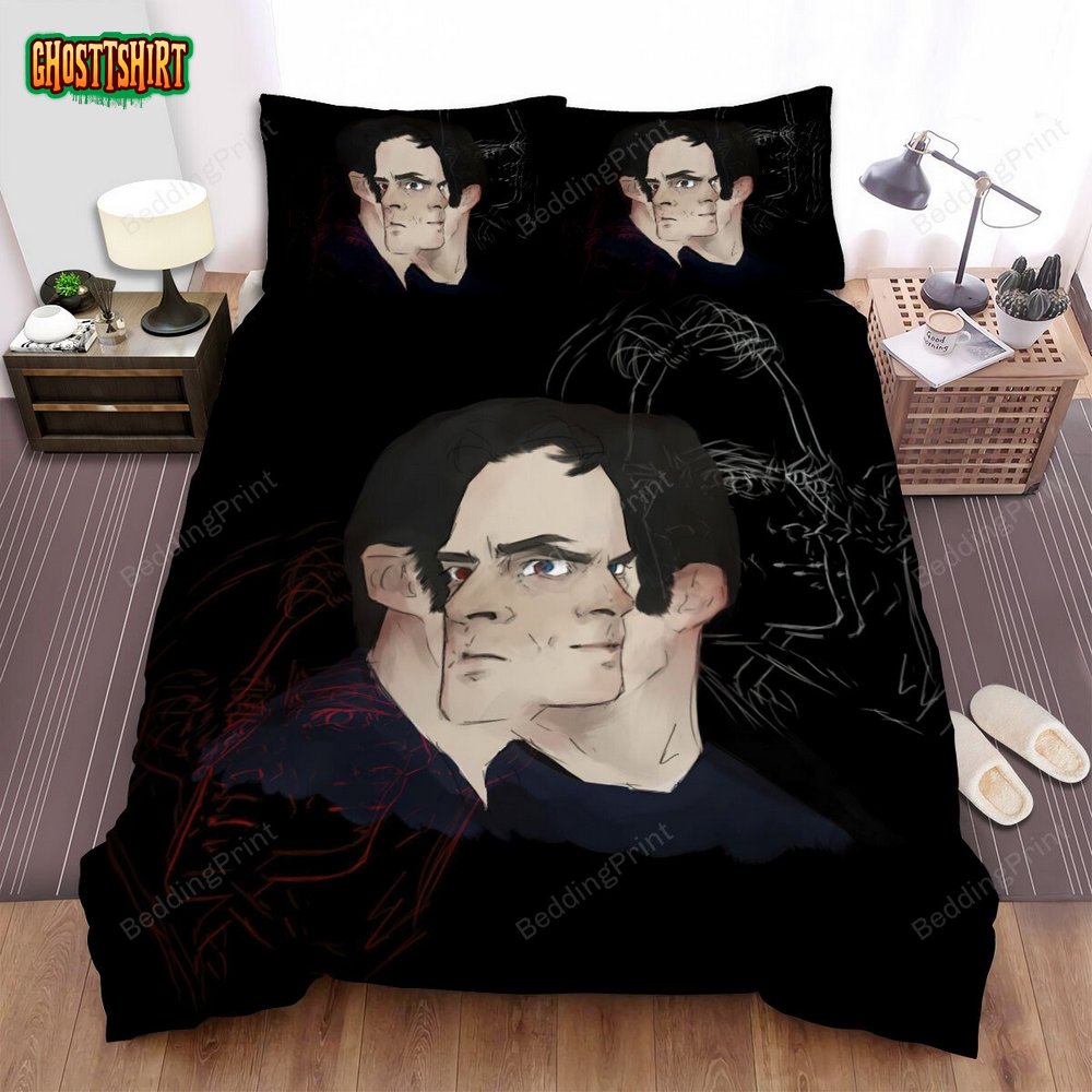 Barry Movie Art 2 Bed Sheets Duvet Cover Bedding Set