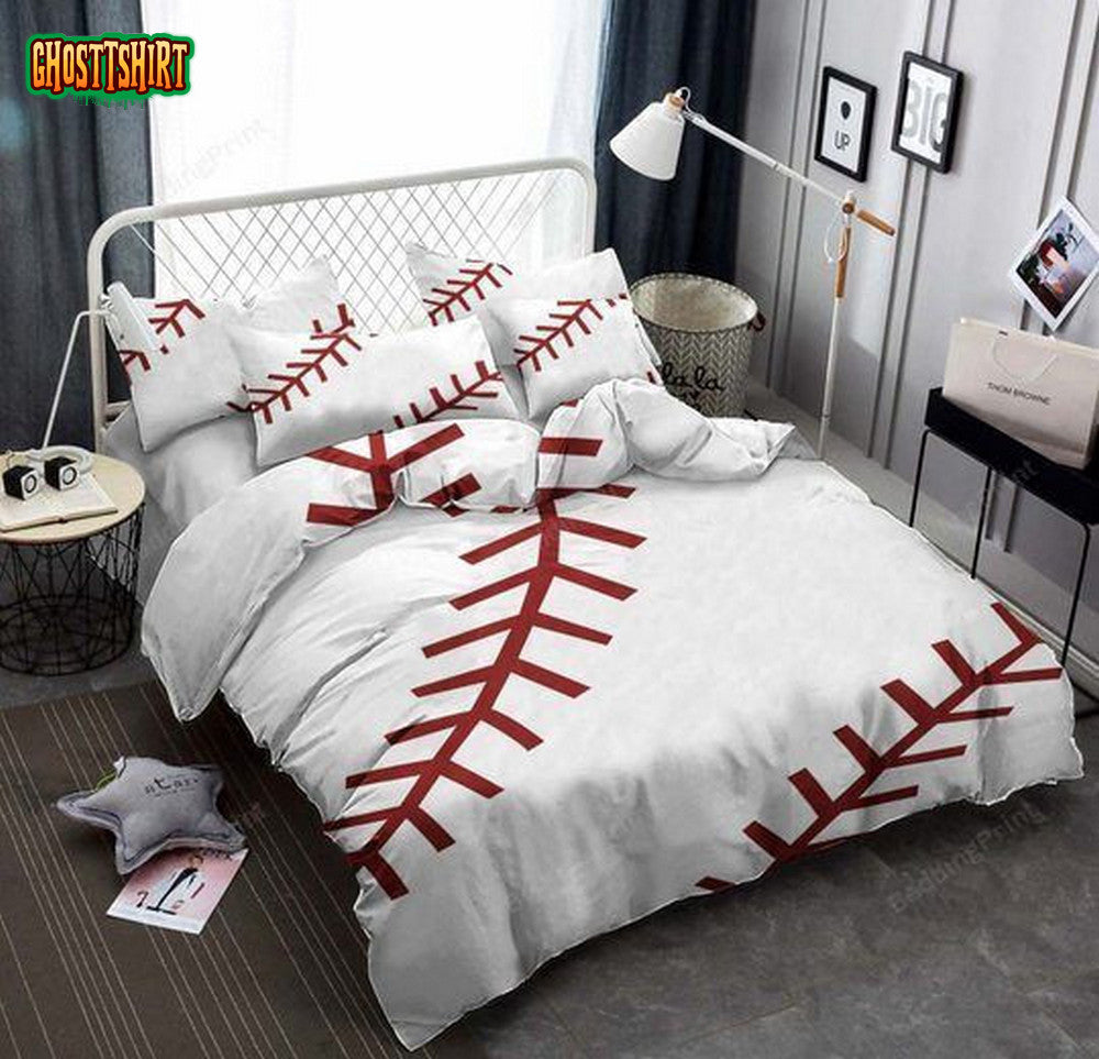 Baseball Bedding Set Ver 1