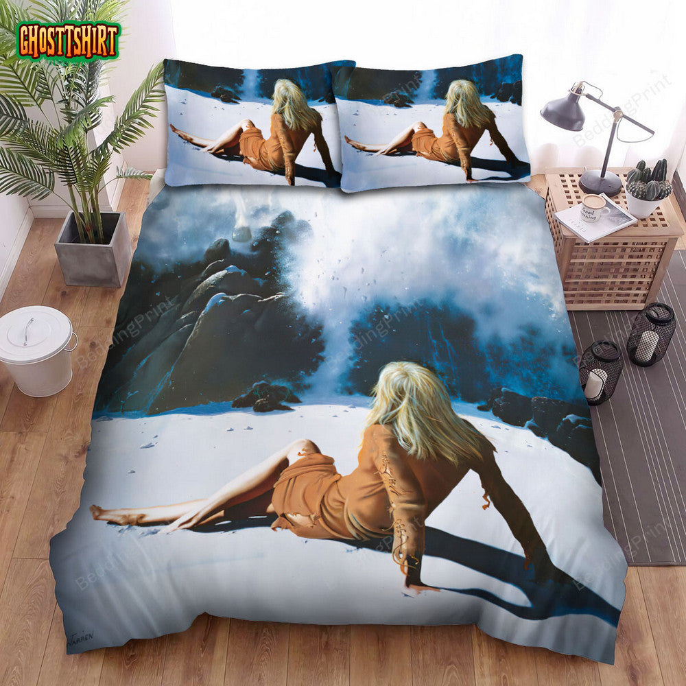 Battlefield Earth (2000) Movie Chrissie Art Bed Sheets Duvet Cover Bedding Set