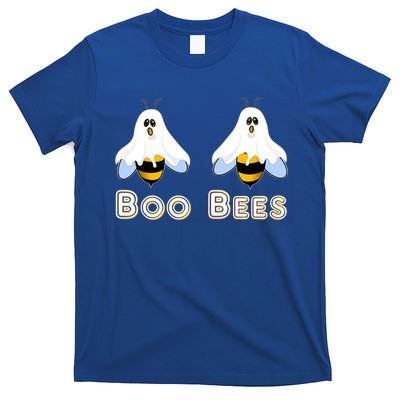 Boo Bees Gift Cute Funny Boobees Halloween Meme Gift T-Shirt