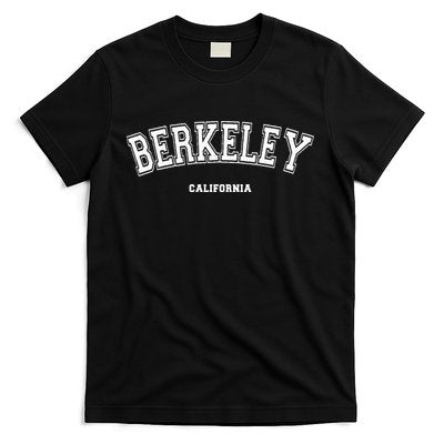Berkeley California T-Shirt