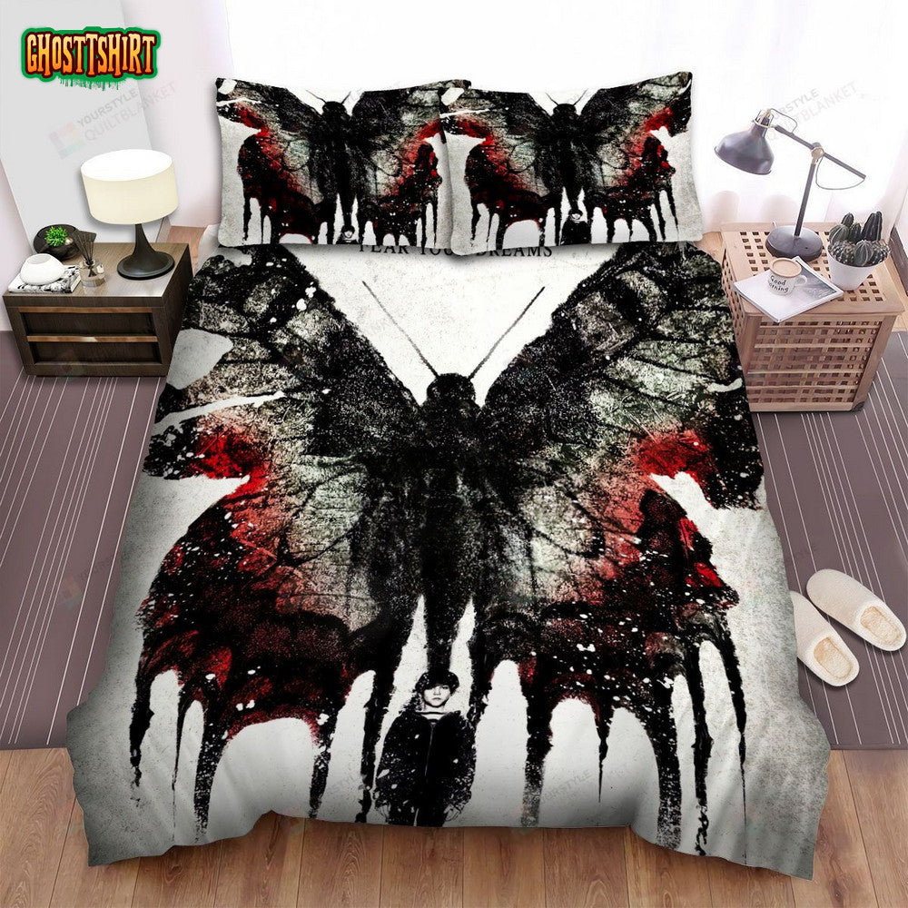 Before I Wake Movie Art Photo Bed Sheets Spread Comforter Duvet Cover Bedding Set