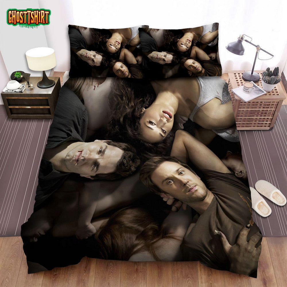 Being Human Movie Poster 3 Bed Sheets Spread Comforter Duvet Cover Bedding Set