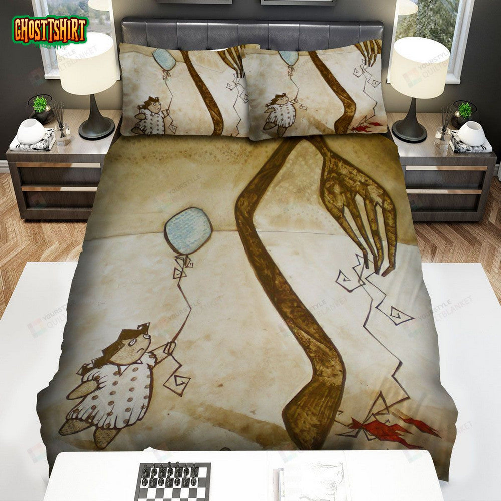 Beirut Band Civic Center Concert Poster Bed Sheets Spread Comforter Duvet Cover Bedding Set