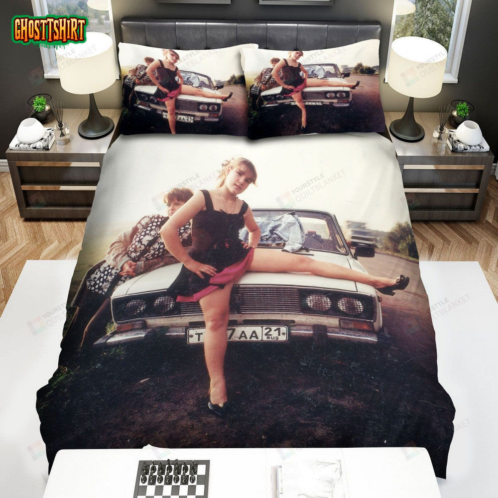 Beirut Band Gulag Orkestar Album Cover Bed Sheets Spread Comforter Duvet Cover Bedding Set