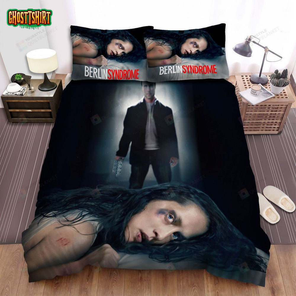 Berlin Syndrome Movie Poster Ver 1 Bed Sheets Spread Comforter Duvet Cover Bedding Set