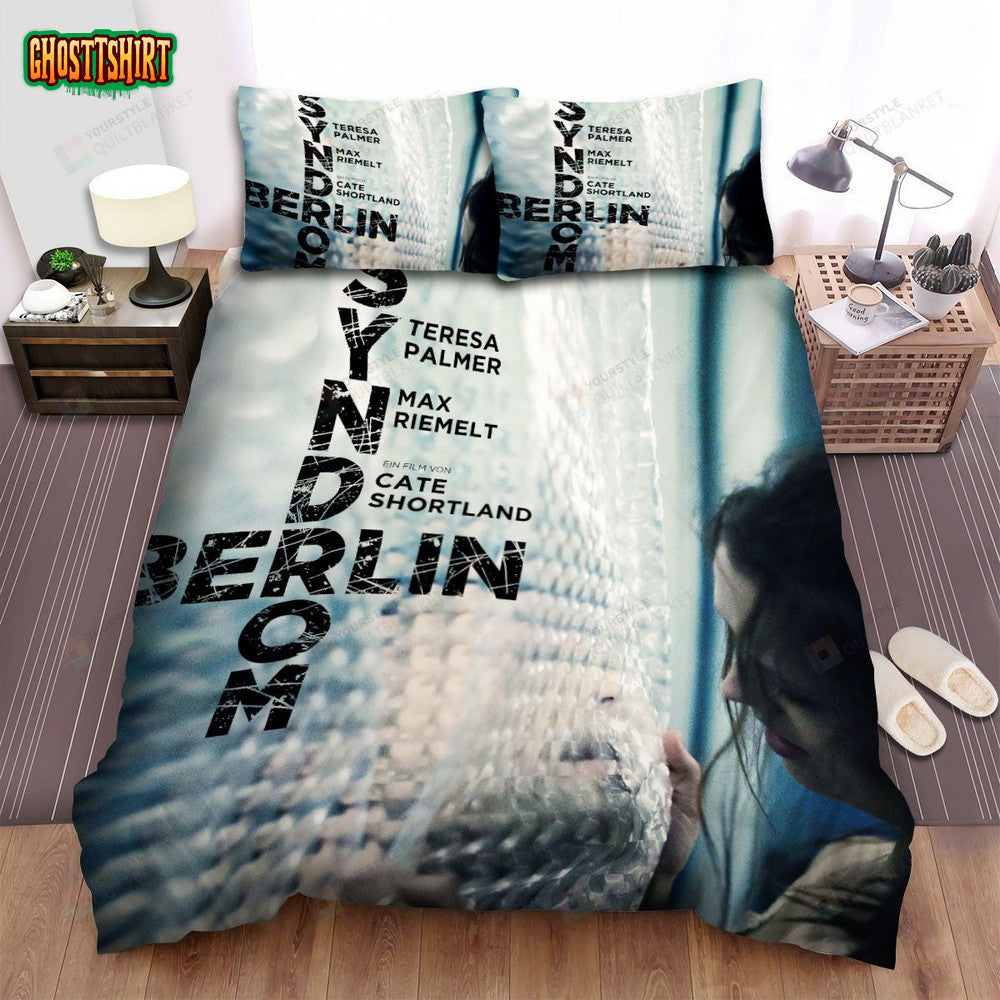 Berlin Syndrome Movie Poster Ver 2 Bed Sheets Spread Comforter Duvet Cover Bedding Set