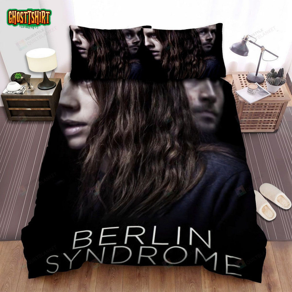 Berlin Syndrome Movie Poster Ver 4 Bed Sheets Spread Comforter Duvet Cover Bedding Set