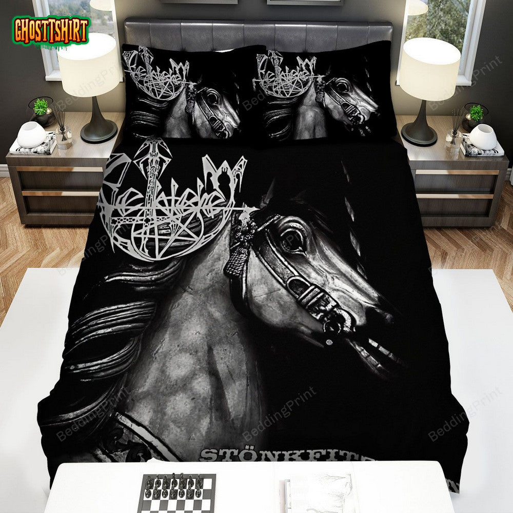 Bethlehem Band Stönkfitzchen Bed Sheets Duvet Cover Bedding Set