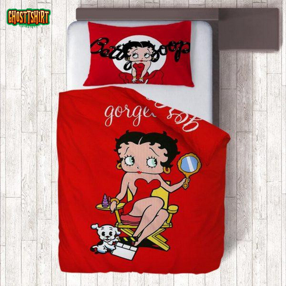 Betty-Boop-Bedding-Set