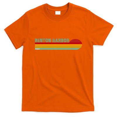 Benton Harbor Michigan T-Shirt