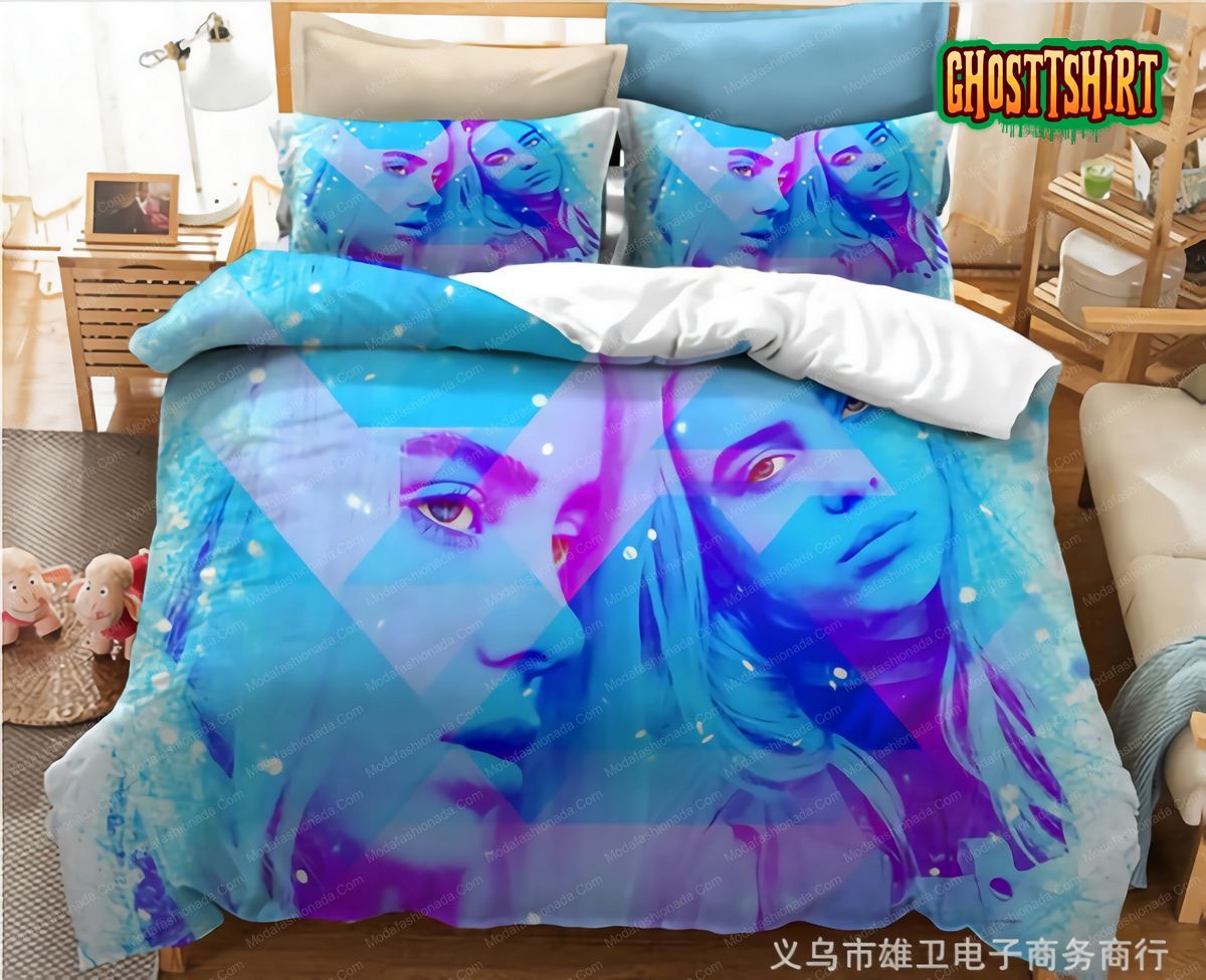 Billie Eilish 25 Bedding Set