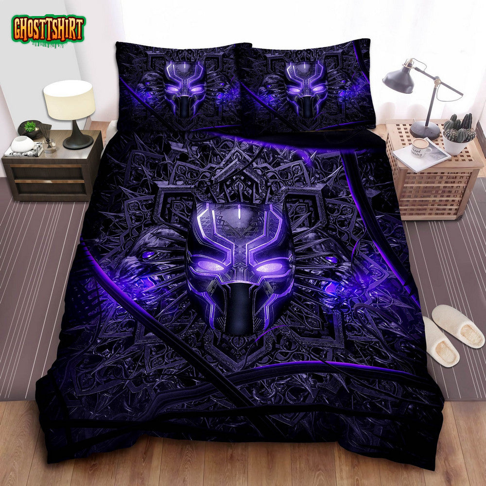Black Panther Bedding Set Ver 1