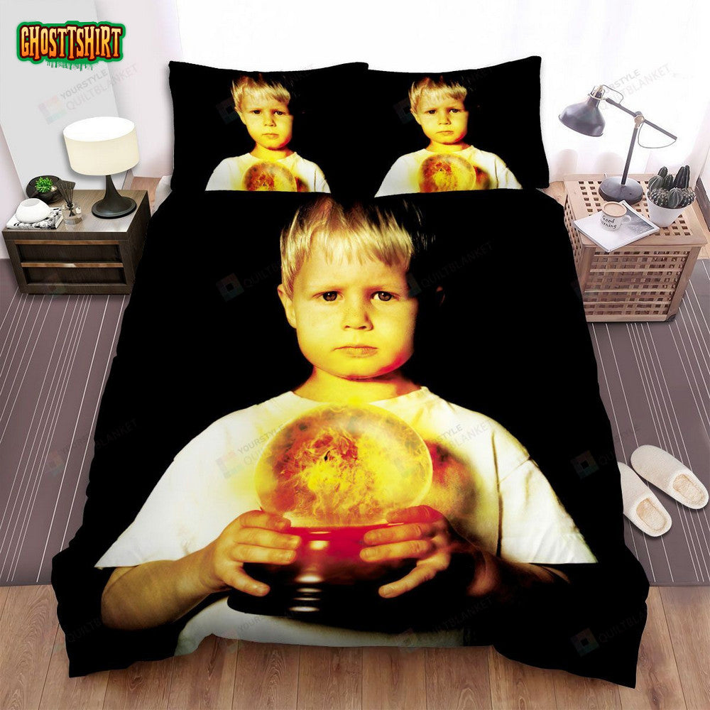 Blindside About A Burning Fire Album Music Bed Sheets Spread Comforter Duvet Cover Bedding Set