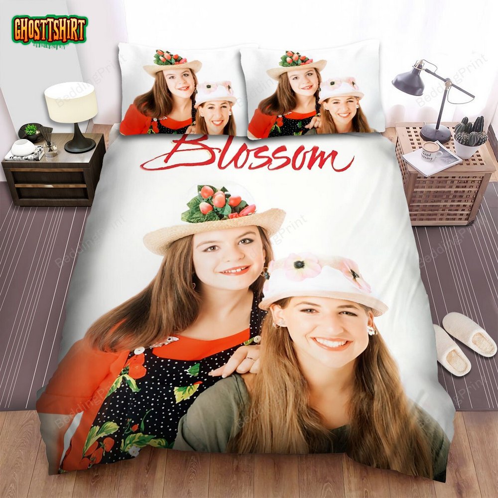 Blossom Movie Poster 1 Bed Sheets Duvet Cover Bedding Set