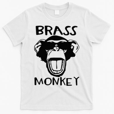 Brass Monkey Funky Monkey T-Shirt