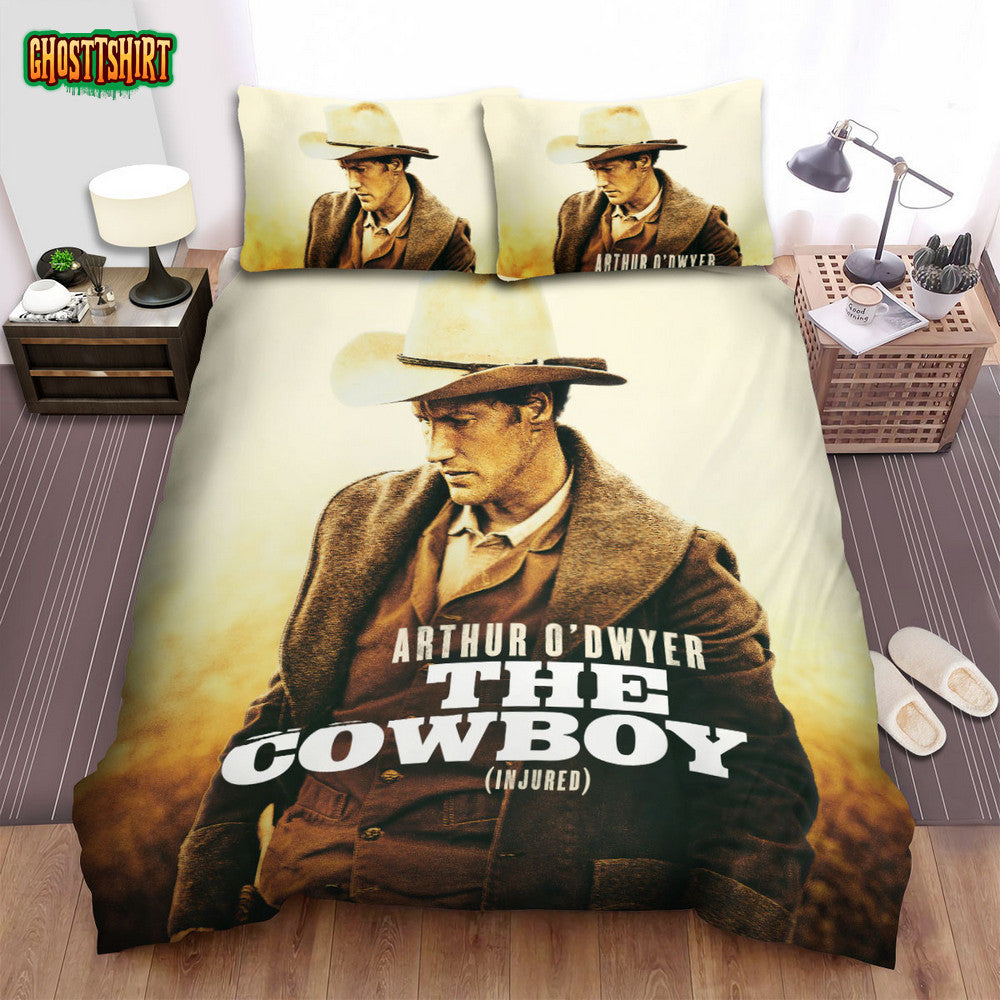 Bone Tomahawk Character Poster 3 Bed Sheets Spread Comforter Duvet Cover Bedding Set